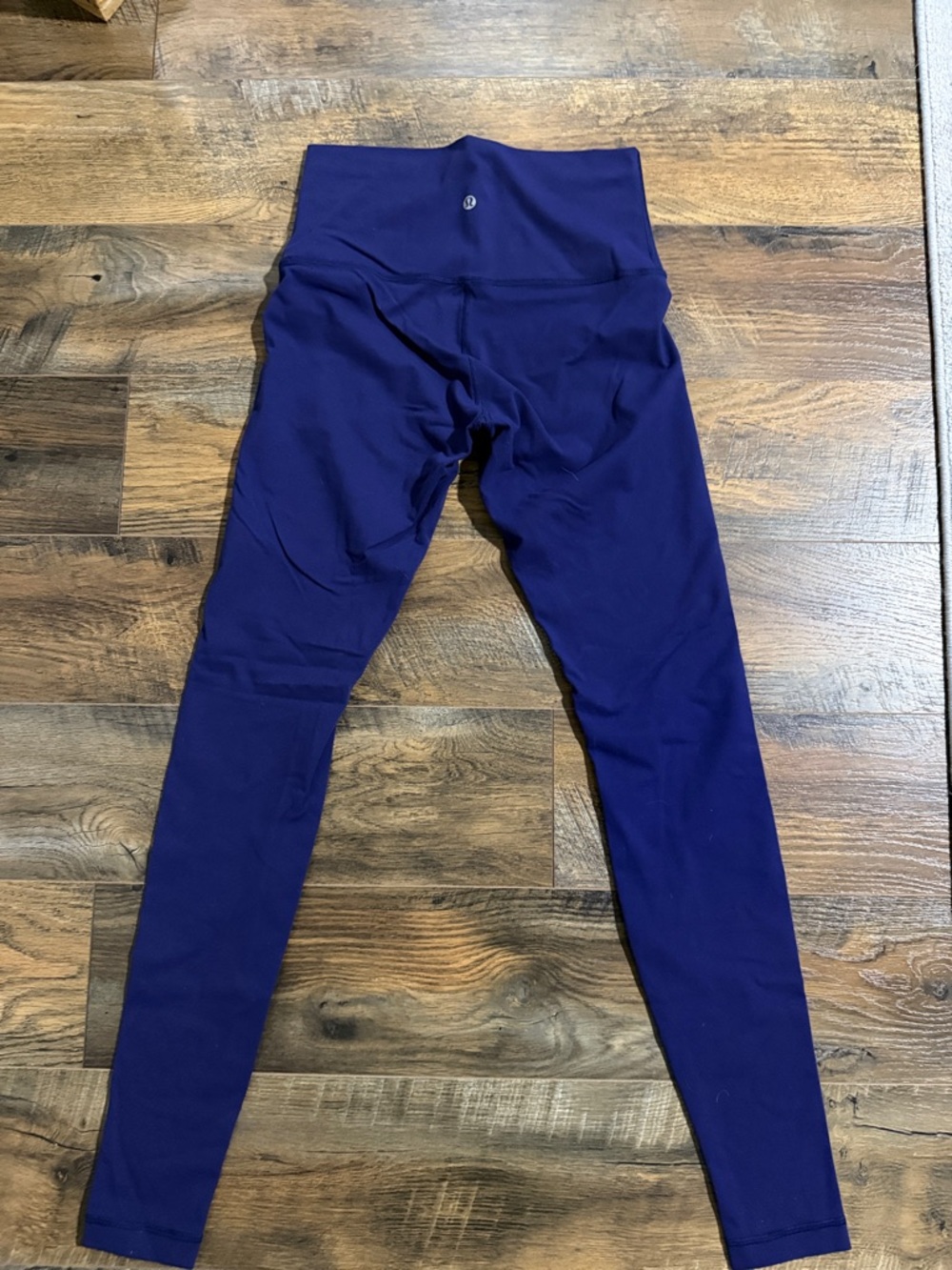 lululemon athletica High-Waist Purple Leggings